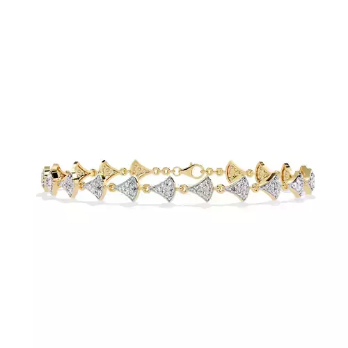 SOLITARE BRACELETS WITH RENDER AND DETAIL IMAGE 34 3D print model