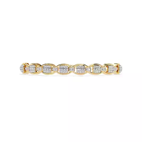 SOLITARE BRACELETS WITH RENDER AND DETAIL IMAGE 33