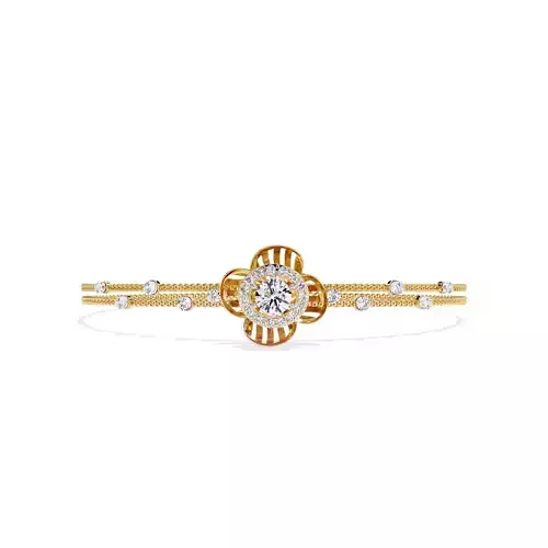 SOLITARE BRACELETS WITH RENDER AND DETAIL IMAGE 31 3D print model