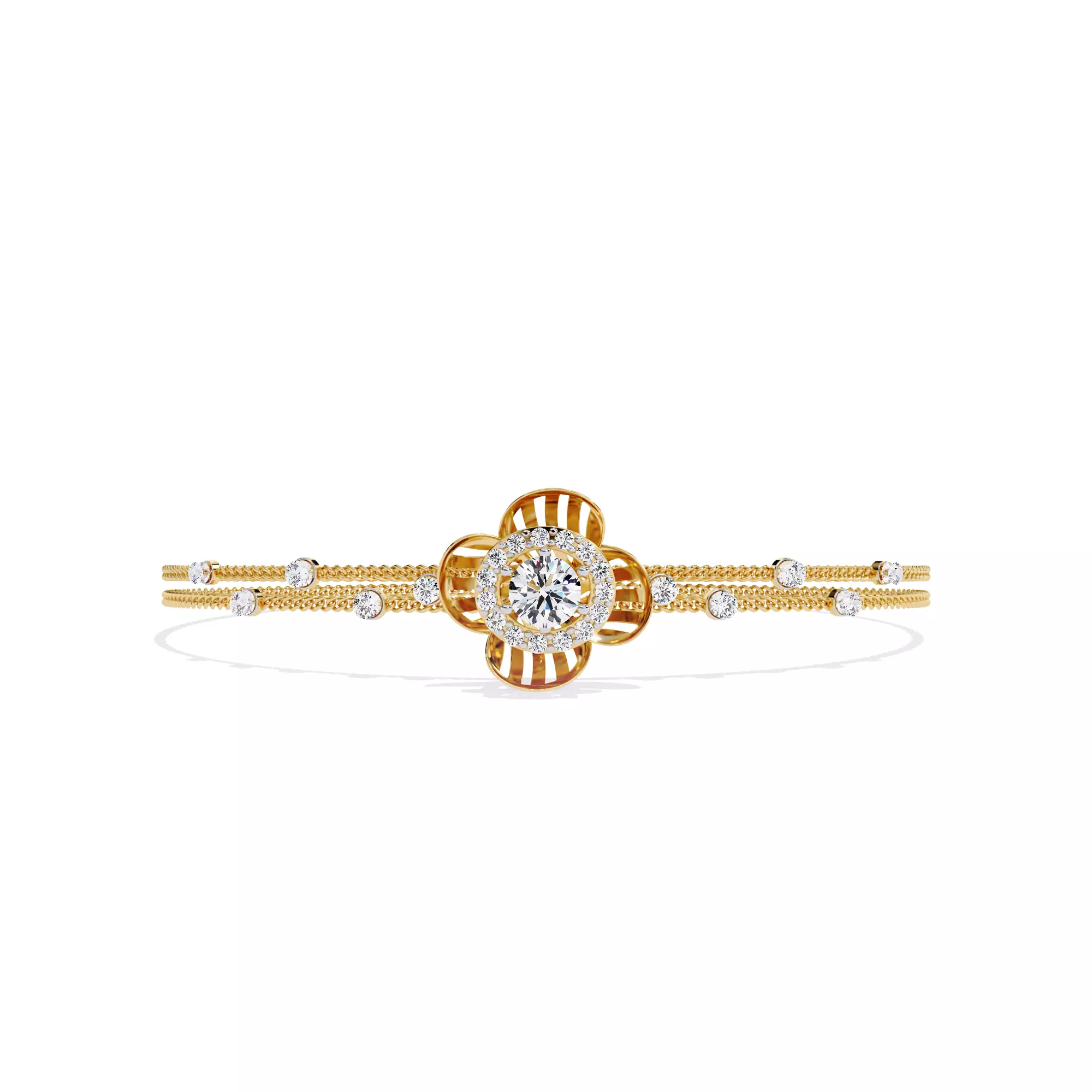 SOLITARE BRACELETS WITH RENDER AND DETAIL IMAGE 31 3D print model_0