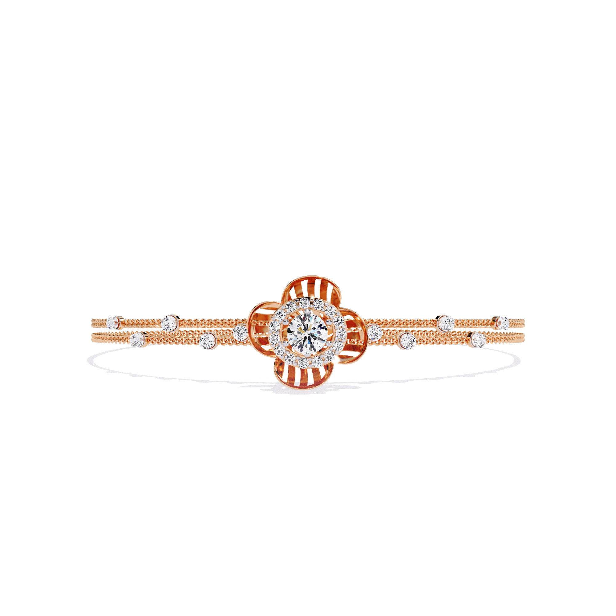 SOLITARE BRACELETS WITH RENDER AND DETAIL IMAGE 31 3D print model_1