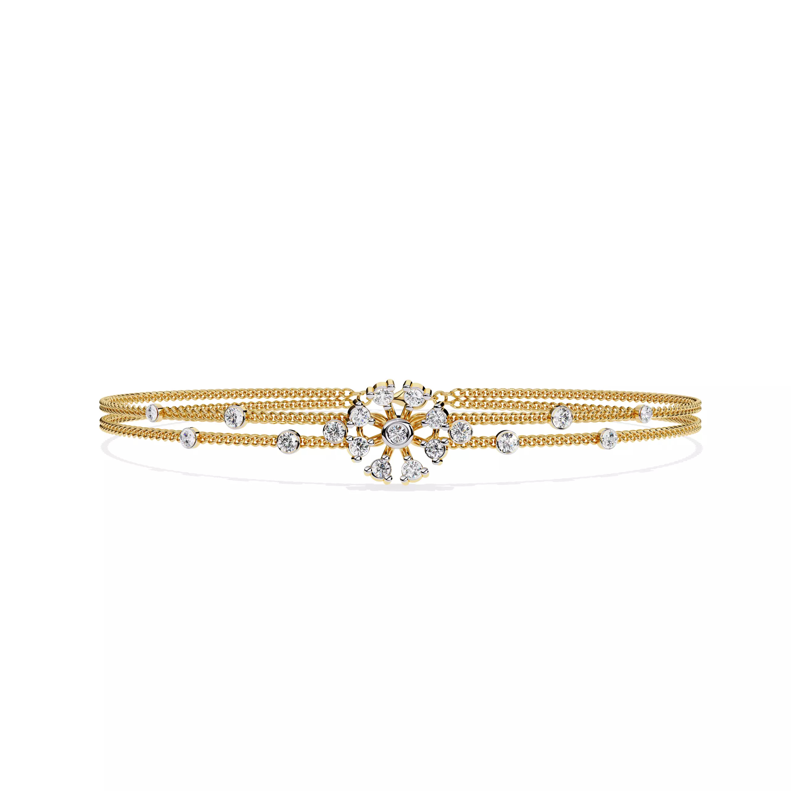 SOLITARE BRACELETS WITH RENDER AND DETAIL IMAGE 28 3D print model_0