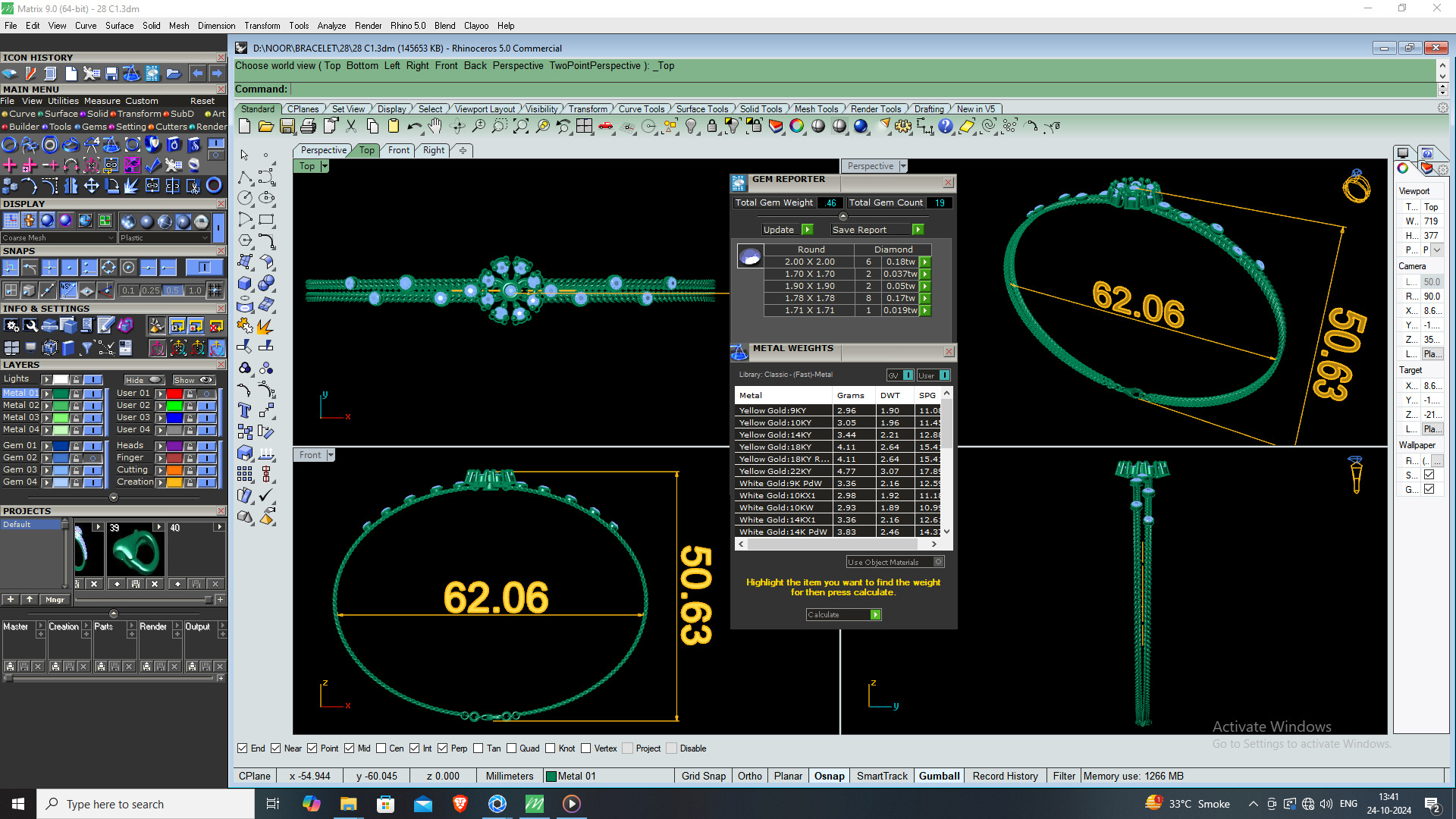 SOLITARE BRACELETS WITH RENDER AND DETAIL IMAGE 28 3D print model_18