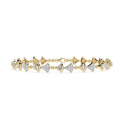 SOLITARE BRACELETS WITH RENDER AND DETAIL IMAGE 25 3D print model