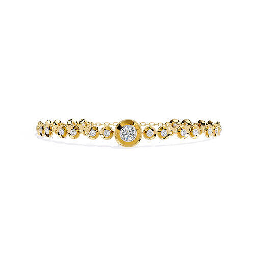 SOLITARE BRACELETS WITH RENDER AND DETAIL IMAGE 24 3D print model