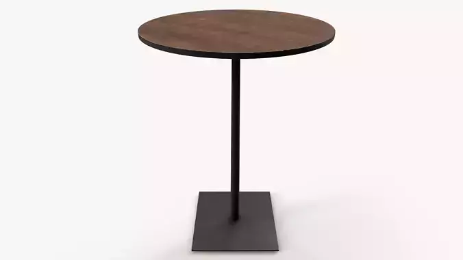 Bar Table Wood