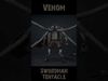 Venom Swordman Tentacle Low-poly 3D model_1
