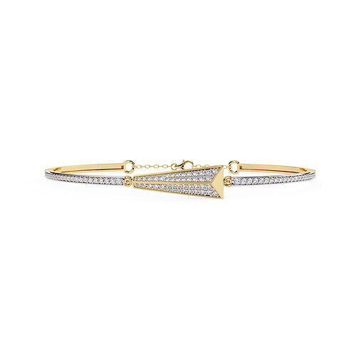 SOLITARE BRACELETS WITH RENDER AND DETAIL IMAGE 2 3D print model