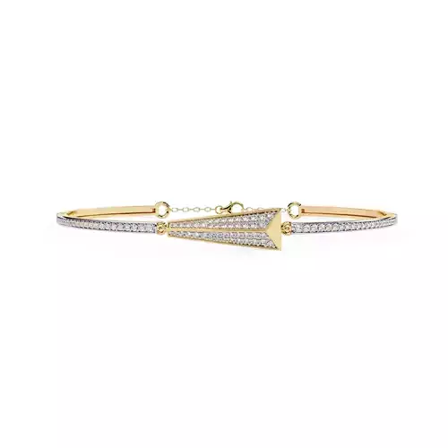 SOLITARE BRACELETS WITH RENDER AND DETAIL IMAGE 2 3D print model