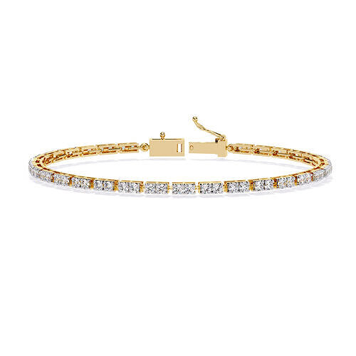 SOLITARE BRACELETS WITH RENDER AND DETAIL IMAGE 19 3D print model