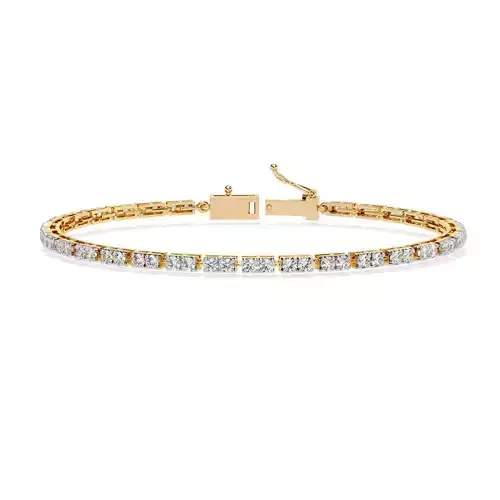 SOLITARE BRACELETS WITH RENDER AND DETAIL IMAGE 19 3D print model