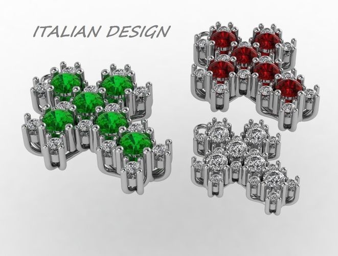 PENDANT CR01 3D print model