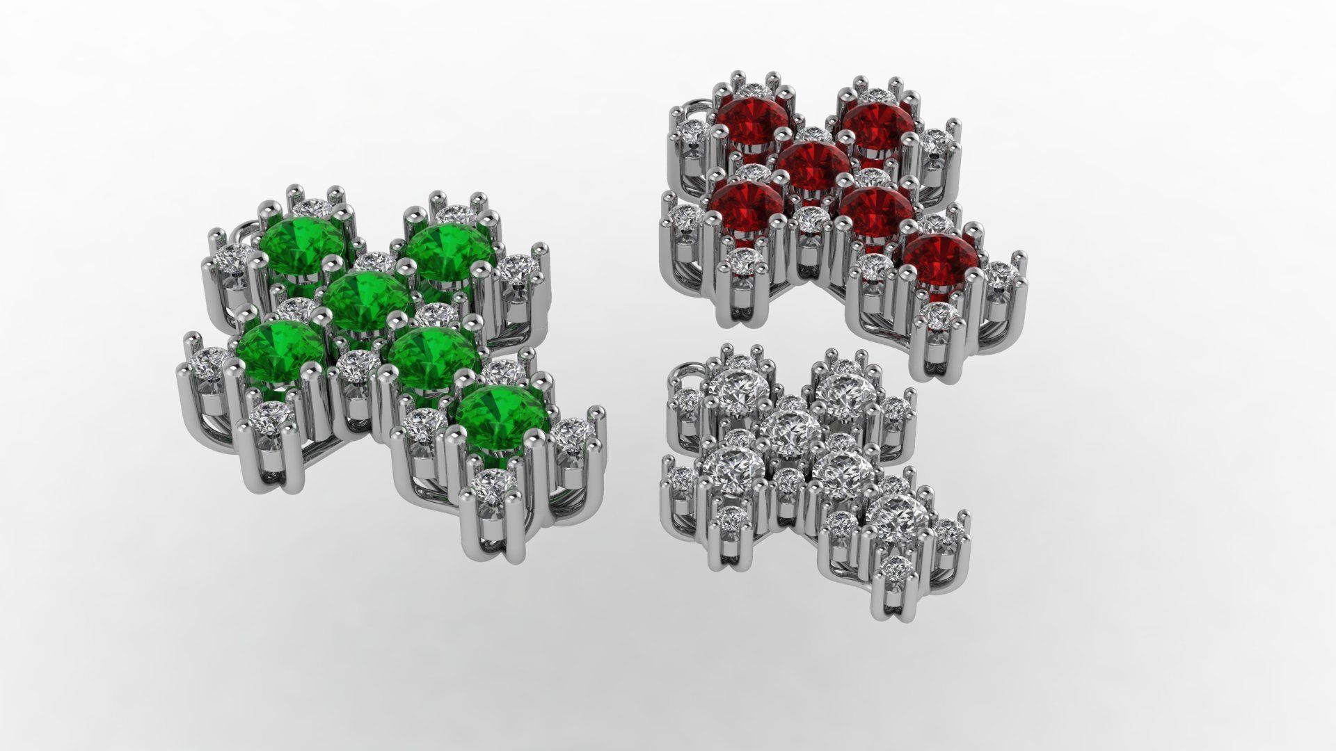 PENDANT CR01 3D print model_2