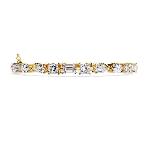 SOLITARE BRACELETS WITH RENDER AND DETAIL IMAGE 14 3D print model