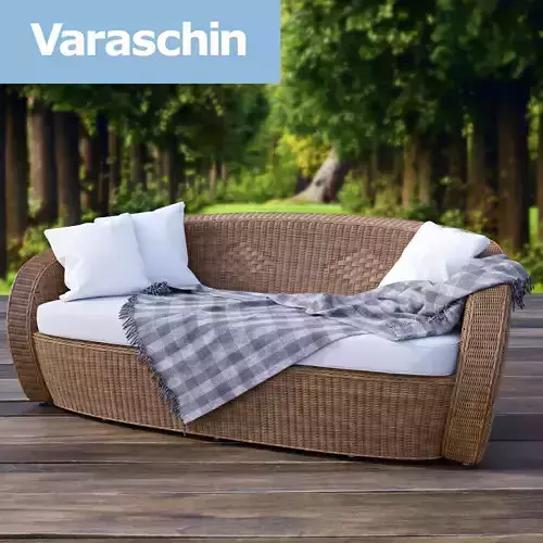 VARASCHIN Bolero Garden Sofa