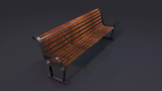 Street Bench
