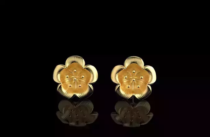 Gold N1400 3D print model