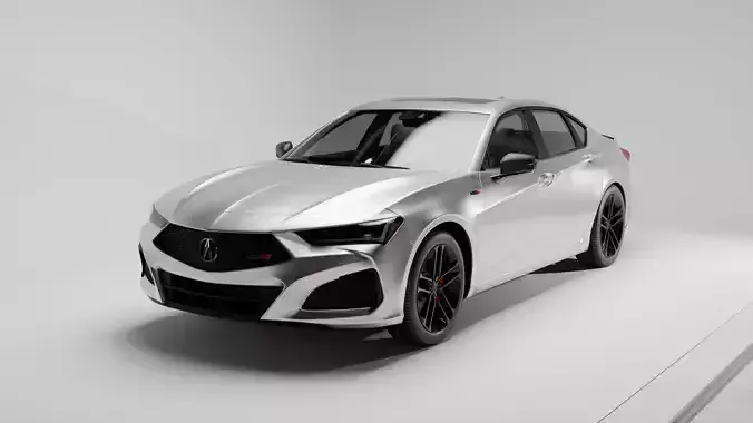 Acura TLX Type-S 2025