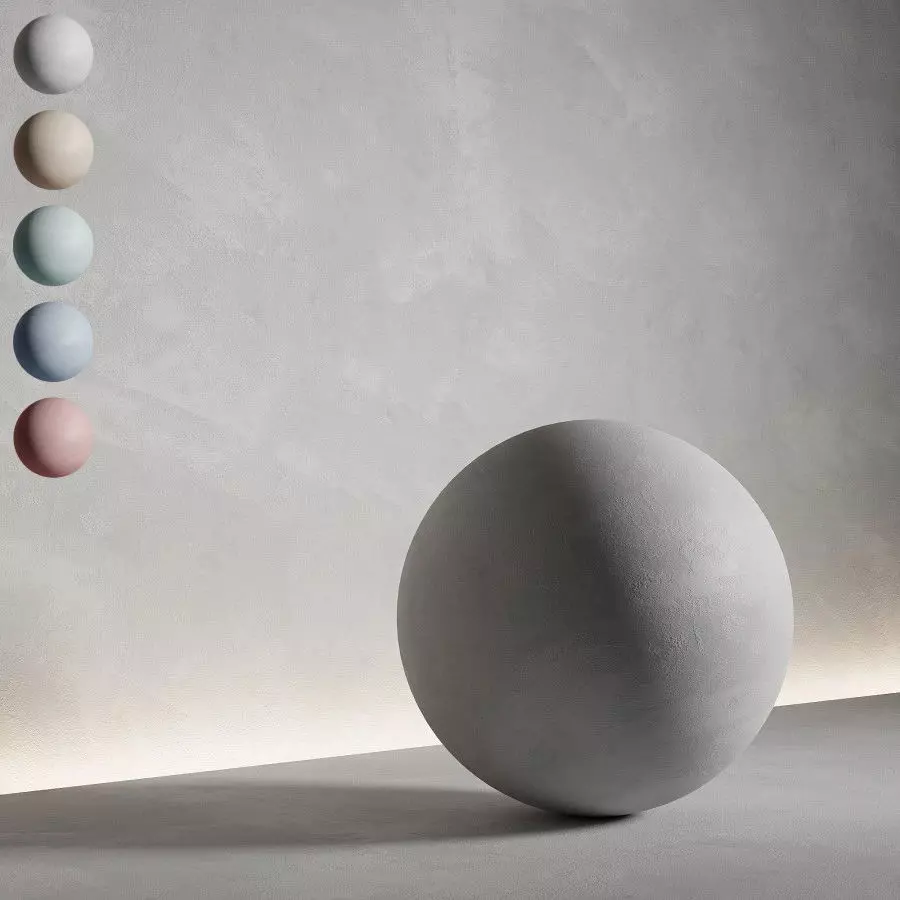 Decorative Plaster 46 Texture_0