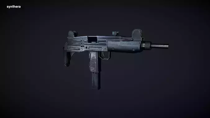 Uzi 01 Active