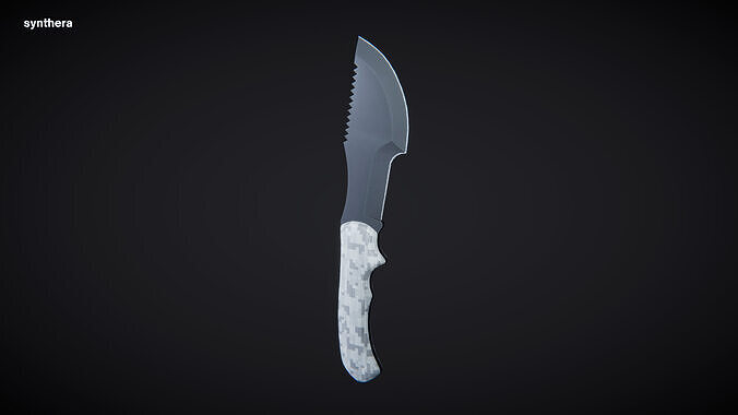 Tracker Active 3D model