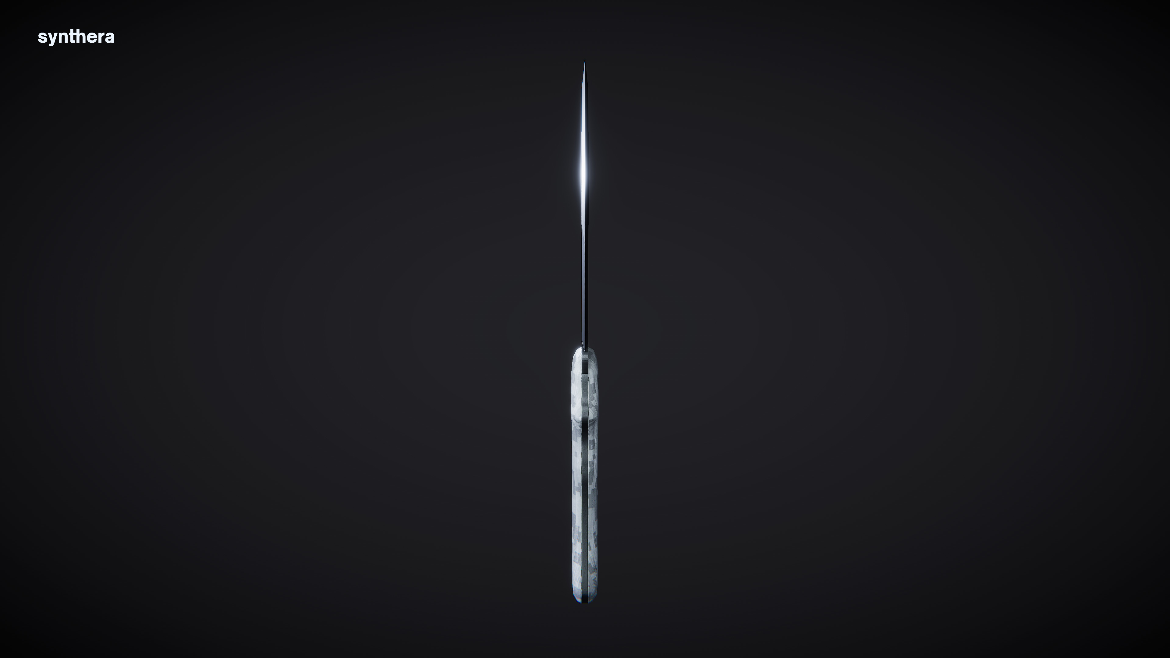 Tracker Active 3D model_5