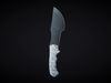 Tracker Active 3D model_1