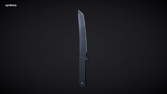 Tanto Active 3D model