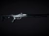 RM870 Shotgun Active 3D model_1