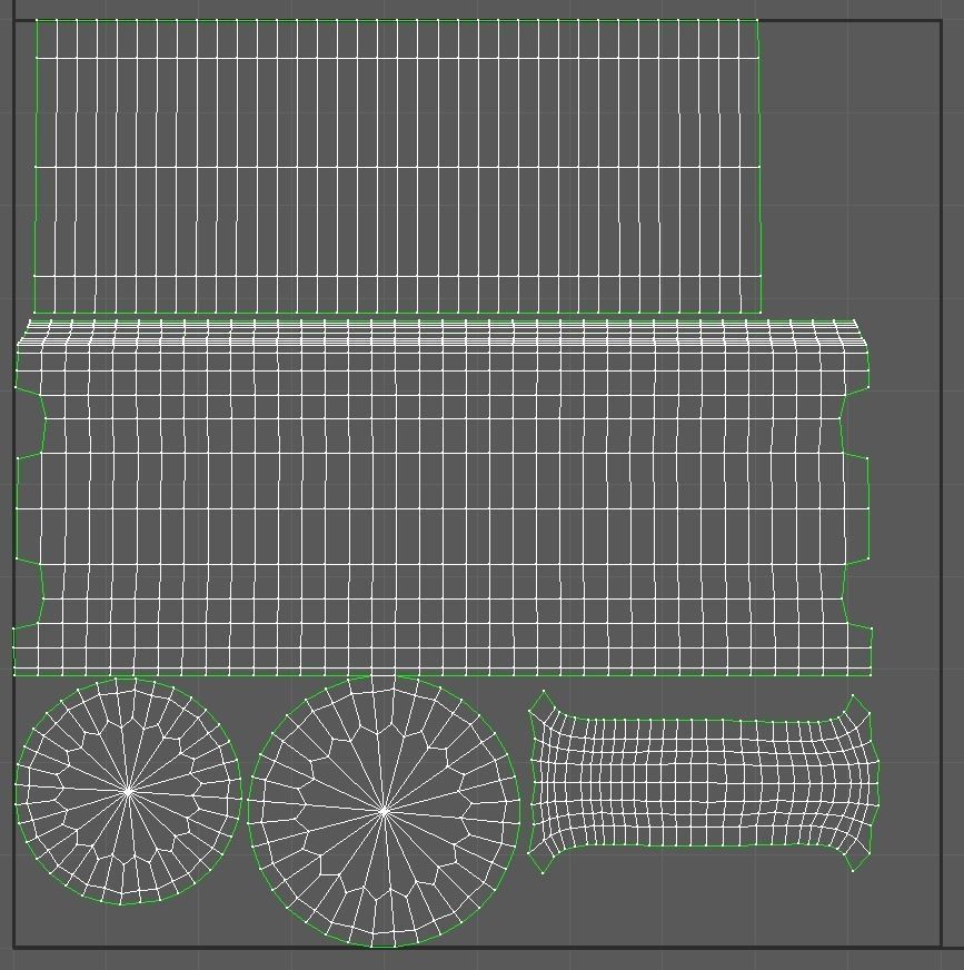 Coffee cup 3D model_5