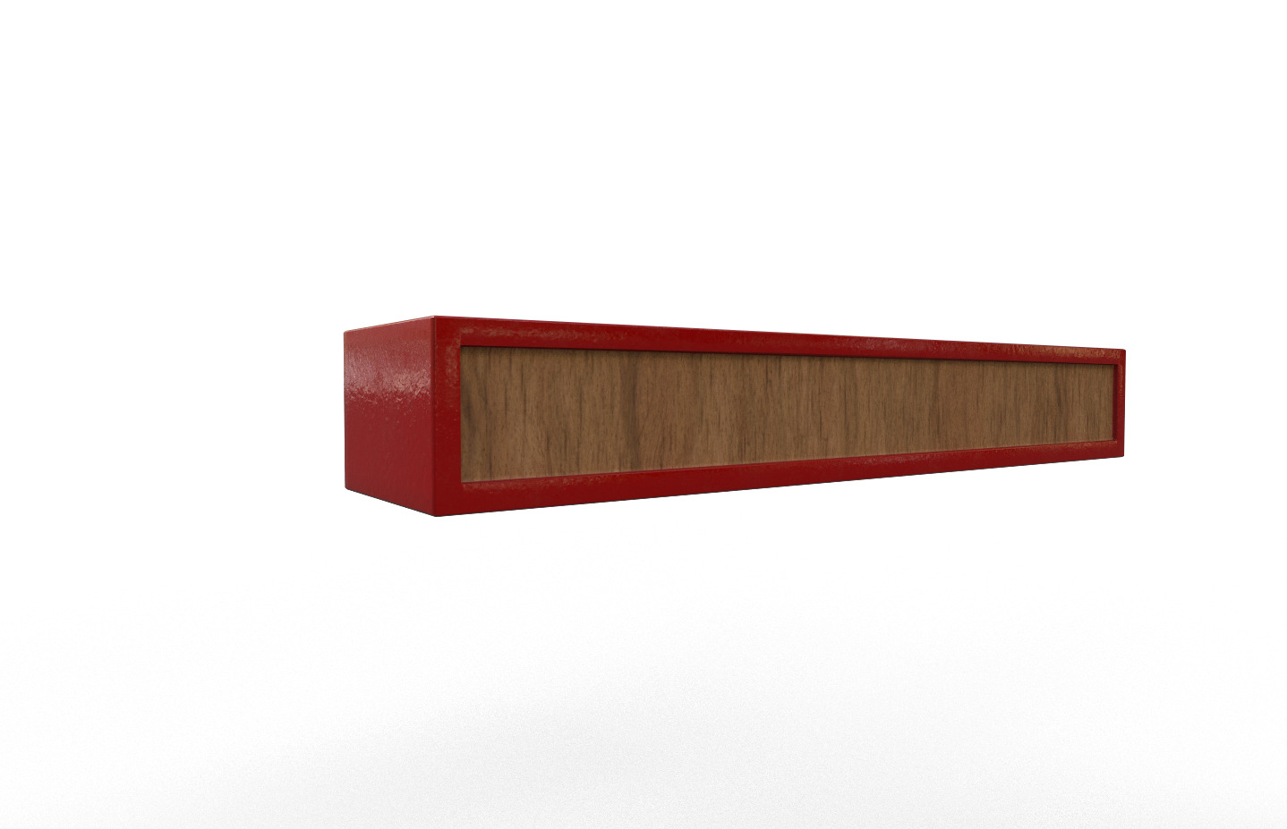 Set Modern Furniture 3D Model Low-poly 3D model_22