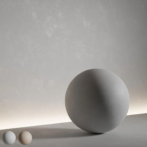 Decorative Plaster 50 Texture