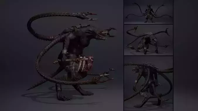 Venombush Spicky Brutal