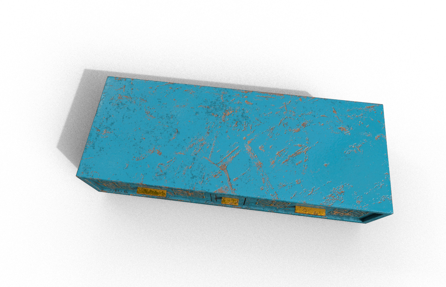 Pack 2 Sets Modern Furniture 3D Model Low-poly 3D model_65