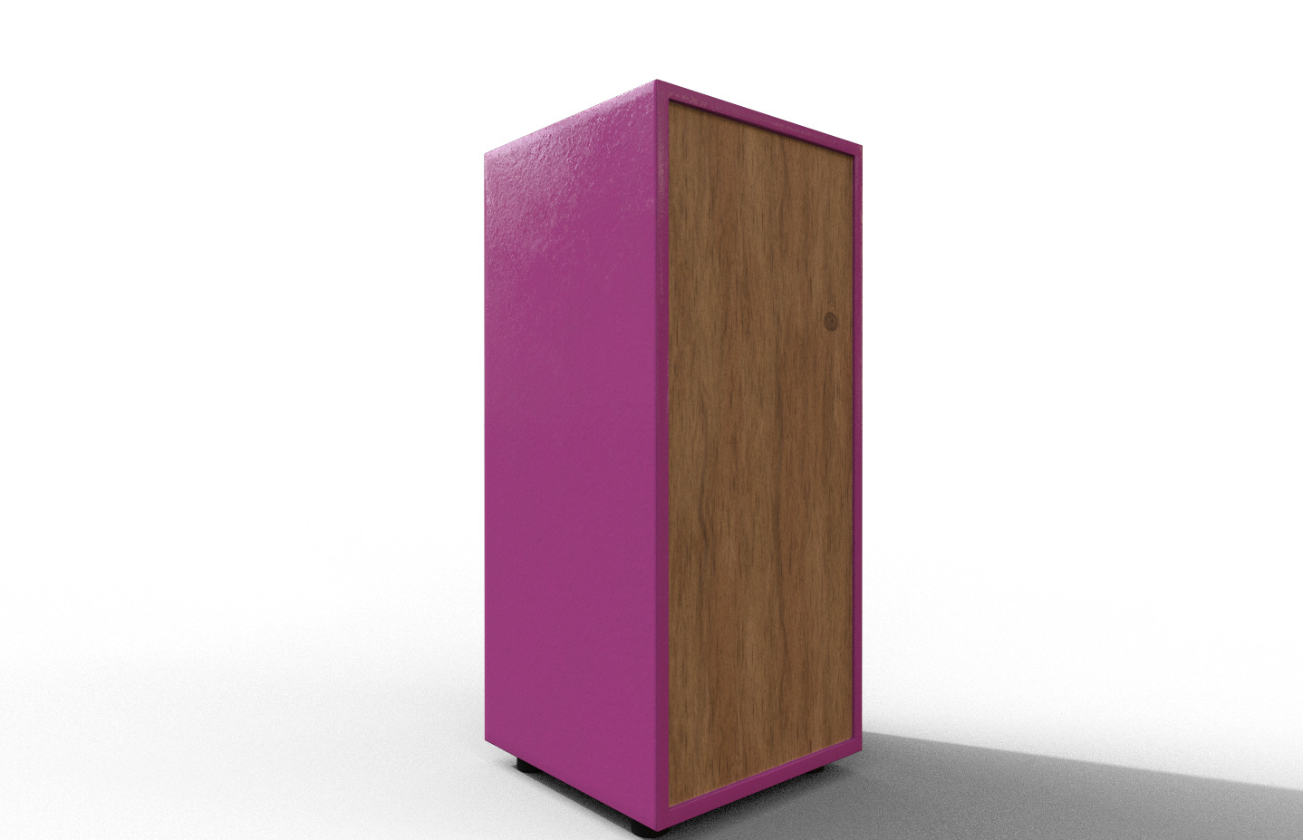 Pack 2 Sets Modern Furniture 3D Model Low-poly 3D model_24