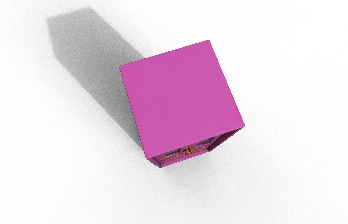 Pack 2 Sets Modern Furniture 3D Model Low-poly 3D model_31