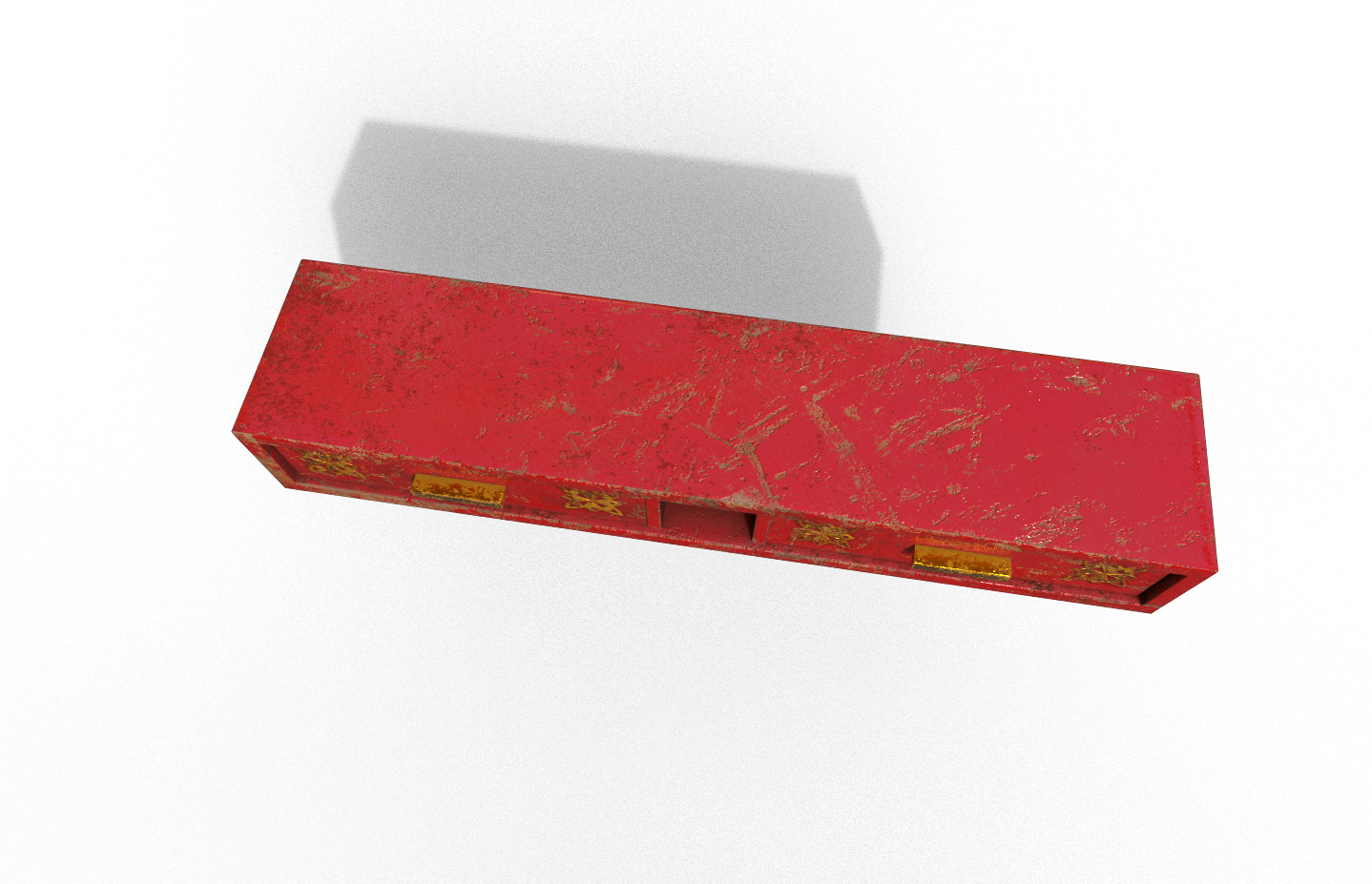 Pack 2 Sets Modern Furniture 3D Model Low-poly 3D model_54