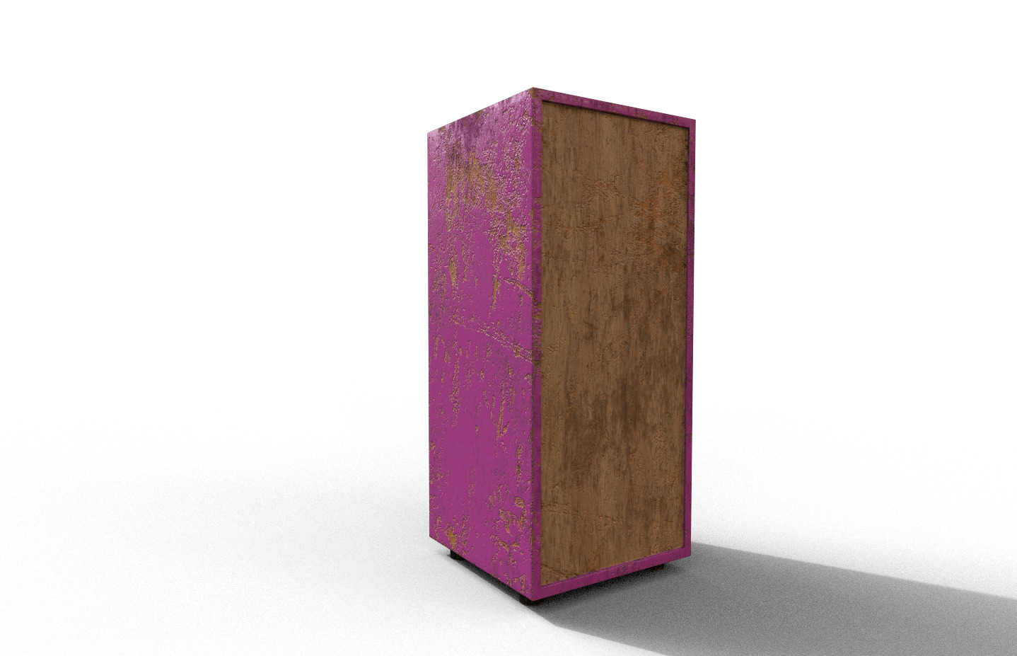 Pack 2 Sets Modern Furniture 3D Model Low-poly 3D model_25