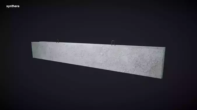 Concrete Beam 01