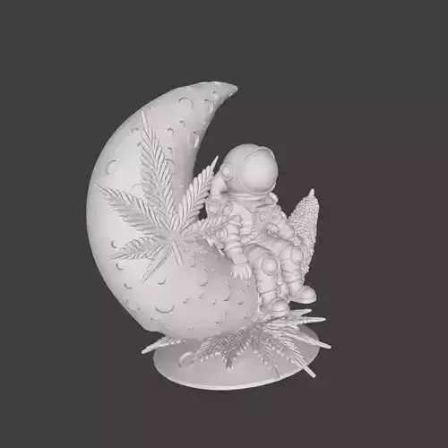 marijmoon 3D print model