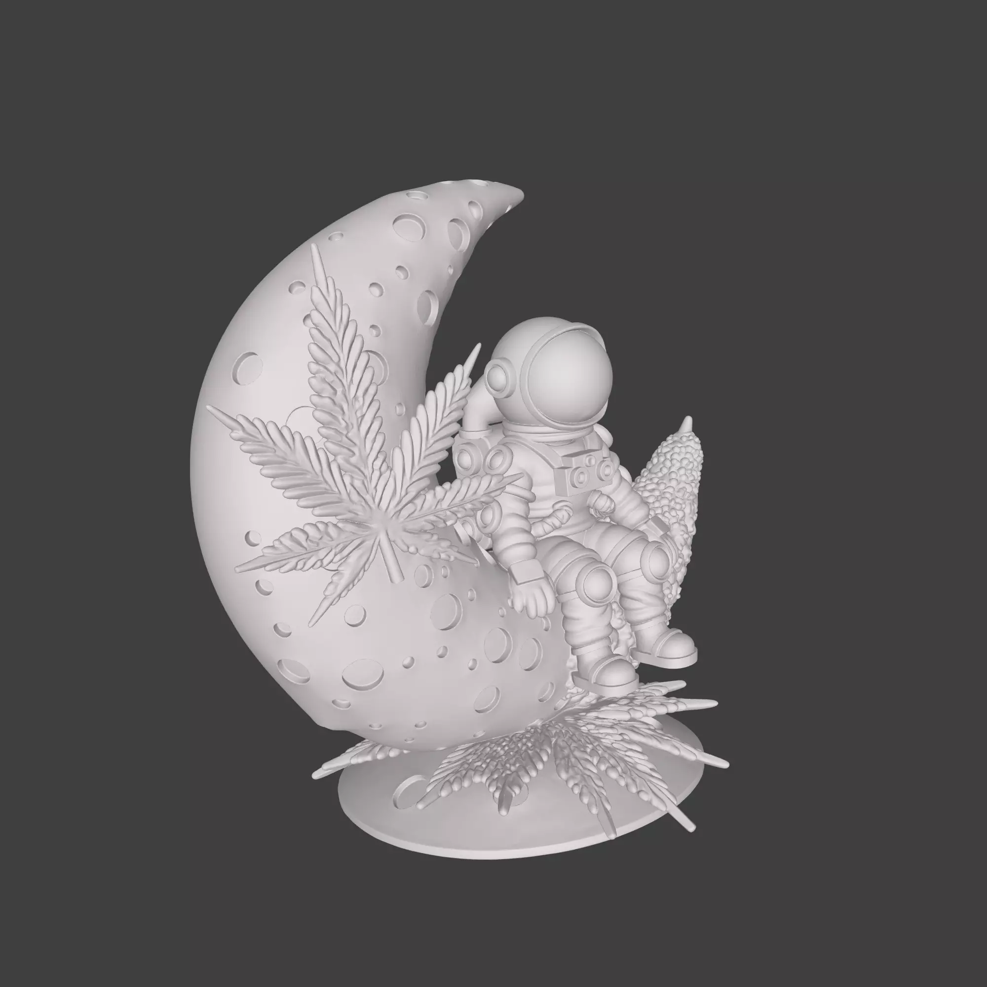 marijmoon 3D print model