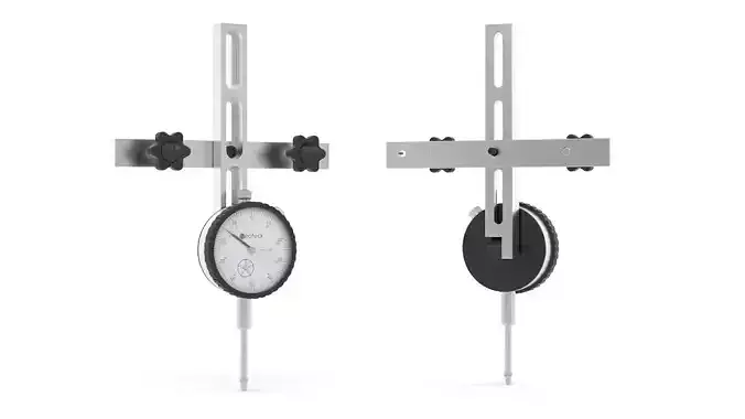 Table Saw Dial Indicator Gauge