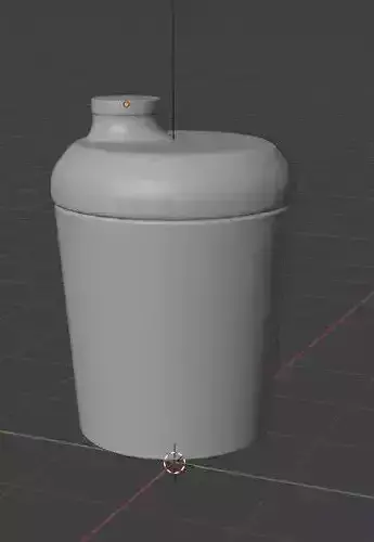 Gourde de la marque Holy