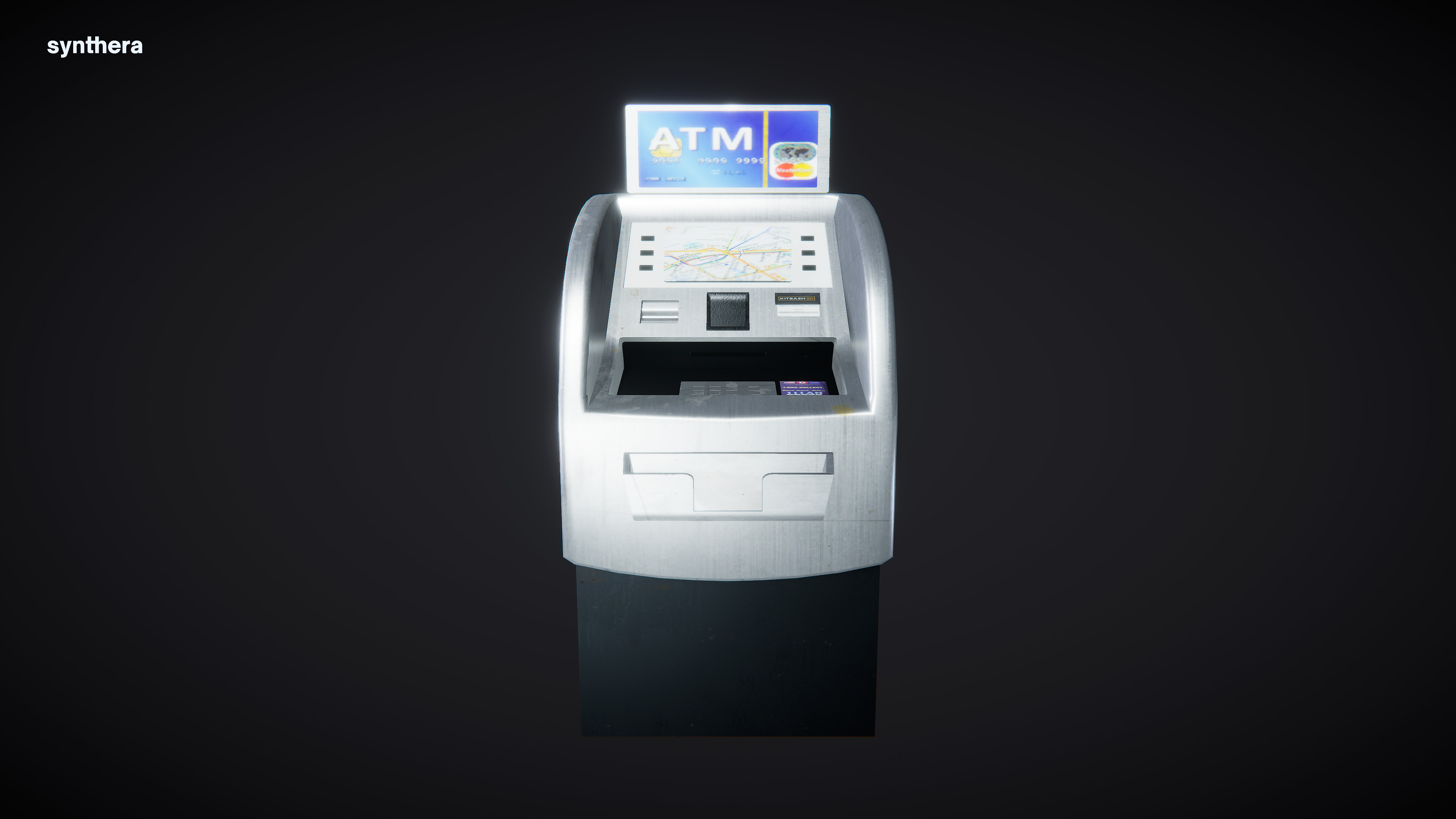 ATM 01 3D model_2