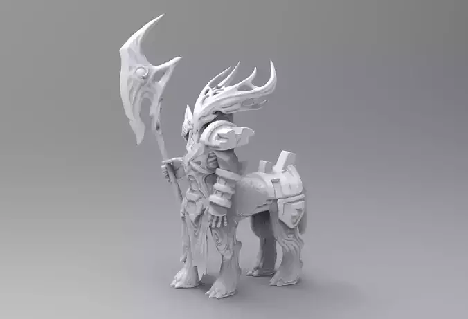 Hecarim from League Of Legends