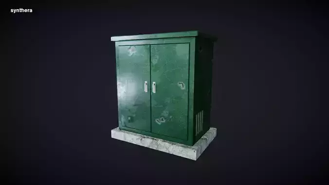Electric Box 01