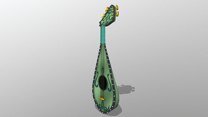 owin000413 Low-poly 3D model