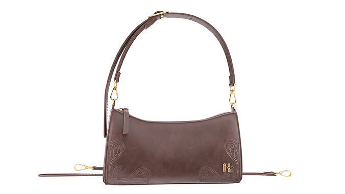 Handbag 3D model