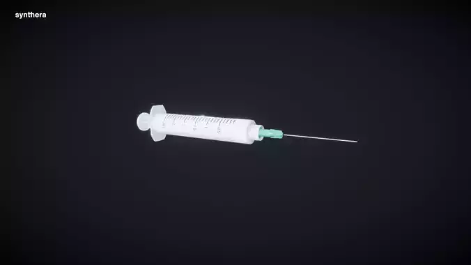 Syringe Tube 01