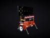 Road Sign Trailer 01 3D model_1